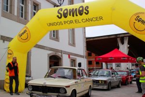 VI Edición del Rally de Coches Clásicos Lugo-Centollo